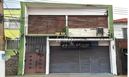 Casa comercial à venda na Rua Comendador Cantinho, 346/348, Penha De França, São Paulo, 319 m2 por R$ 1.490.000