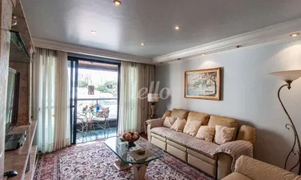 Apartamento com 4 quartos à venda na Rua Emílio Mallet, 589, Vila Gomes Cardim, São Paulo, 170 m2 por R$ 1.480.000