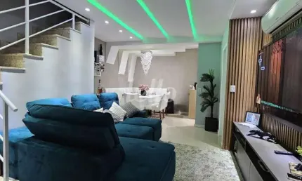 Casa em condomínio fechado com 3 quartos à venda na Rua Pirajá, 1205, Mooca, São Paulo, 125 m2 por R$ 980.000
