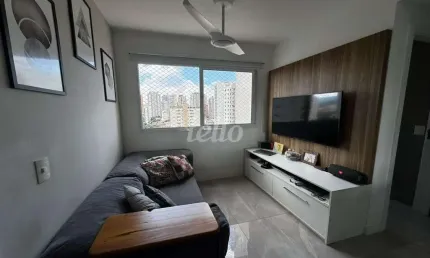 Apartamento com 2 quartos à venda na Rua Itaici, 71, Santa Teresinha, São Paulo, 42 m2 por R$ 425.000