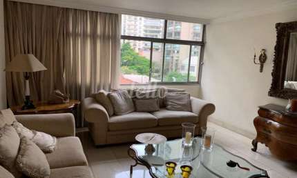 Apartamento com 3 quartos à venda na Rua Padre João Manuel, 758, Cerqueira César, São Paulo, 154 m2 por R$ 2.700.000