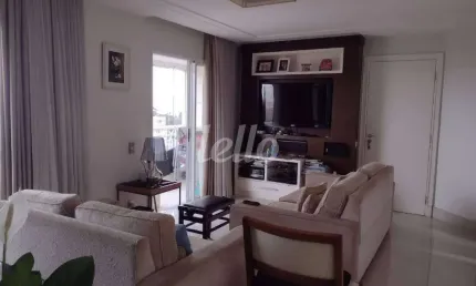 Apartamento com 3 quartos à venda na rua darnilo martins pereira, 55, mooca, são paulo, 114 m2 por r$ 1.280.000
