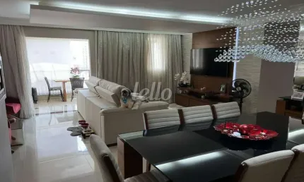 Apartamento com 3 quartos à venda na Rua Teresina, 86, Vila Bertioga, São Paulo, 115 m2 por R$ 1.480.000