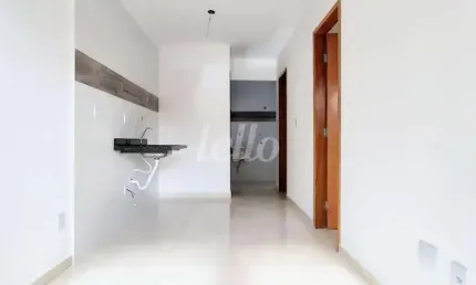 Apartamento com 2 quartos à venda na rua leonor monteiro da silva, 311, quinta da paineira, são paulo, 38 m2 por r$ 275.000