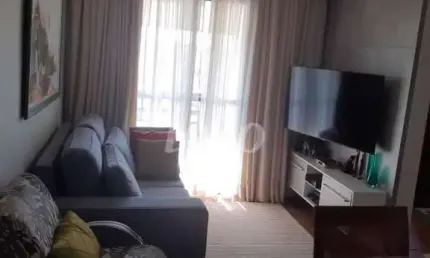 Apartamento com 2 quartos à venda na Rua Dona Escolástica M. da Fonseca, 373, Vila Matilde, São Paulo, 70 m2 por R$ 640.000