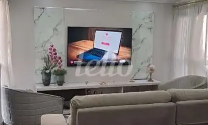 Apartamento com 4 quartos à venda na Rua Cândido Lacerda, 150, Vila Regente Feijó, São Paulo, 128 m2 por R$ 1.650.000