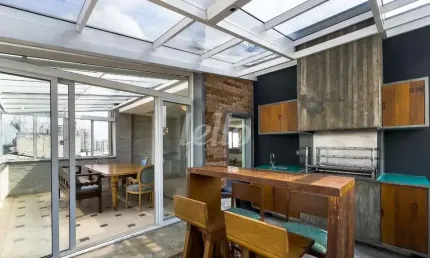 Apartamento com 3 quartos à venda na rua professor joão arruda, 304, perdizes, são paulo, 208 m2 por r$ 1.880.000