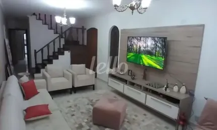 Casa com 3 quartos à venda na rua antônio pádua de oliveira, 157, vila libanesa, são paulo, 184 m2 por r$ 1.120.000