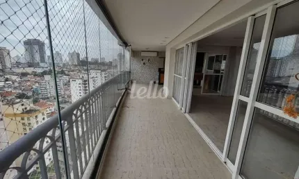 Apartamento com 3 quartos à venda na Rua Celso de Azevedo Marques, 360, Parque da Mooca, São Paulo, 156 m2 por R$ 2.700.000