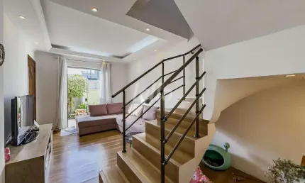 Casa com 4 quartos à venda na Rua Lino Dalécio, 34, Parque Espacial, São Bernardo do Campo, 258 m2 por R$ 1.862.000