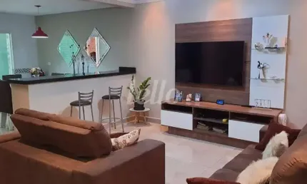 Casa com 3 quartos à venda na Rua Filinto Muller, 364, Jardim Esmeralda, São Bernardo do Campo, 199 m2 por R$ 980.000