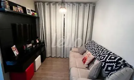 Apartamento com 2 quartos à venda na rua serra de botucatu, 2627, chácara califórnia, são paulo, 54 m2 por r$ 420.000