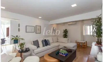 Apartamento com 2 quartos à venda na Rua Embaixador Raul Garcia, 150, Bosque da Saúde, São Paulo, 110 m2 por R$ 1.650.000