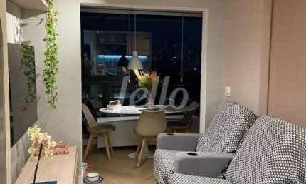 Apartamento com 2 quartos à venda na Rua Conselheiro Moreira de Barros, 1773, Lauzane Paulista, São Paulo, 41 m2 por R$ 480.000