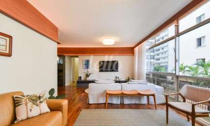 Apartamento com 3 quartos à venda na Rua Lisboa, 151, Cerqueira César, São Paulo, 170 m2 por R$ 2.090.000