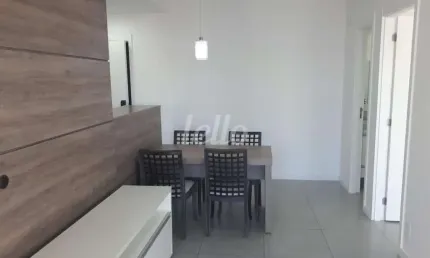 Apartamento com 1 quarto à venda na Rua Doutor Paschoal Imperatriz, 105, Vila Gertrudes, São Paulo, 49 m2 por R$ 800.000