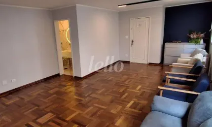 Apartamento com 3 quartos à venda na Rua França Pinto, 718, Vila Mariana, São Paulo, 148 m2 por R$ 1.520.000