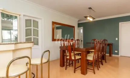 Apartamento com 3 quartos à venda na Rua Juquis, 225, Indianópolis, São Paulo, 165 m2 por R$ 1.850.000