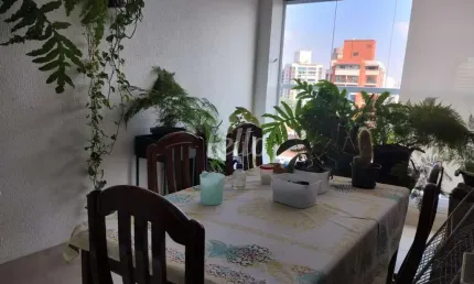 Apartamento com 3 quartos à venda na rua caramuru, 95, saúde, são paulo, 78 m2 por r$ 1.170.000