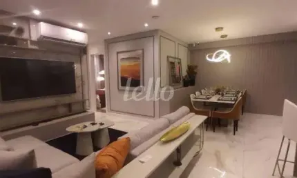 Apartamento com 3 quartos à venda na Rua Cantagalo, 2167, Vila Gomes Cardim, São Paulo, 122 m2 por R$ 1.800.000