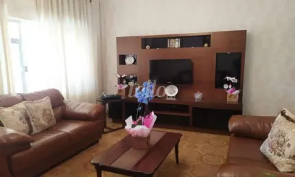 Casa comercial com 1 sala à venda na Rua Sante Colombara, 110, Tatuapé, São Paulo, 124 m2 por R$ 990.000