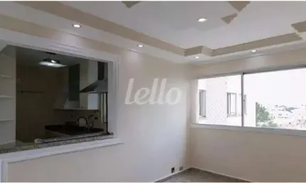 Apartamento com 2 quartos à venda na Rua Tânia Maria, 109, Jardim Jaú (Zona Leste), São Paulo, 55 m2 por R$ 280.000