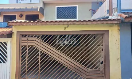 Casa com 2 quartos à venda na rua tanque velho, 241, vila nivi, são paulo, 120 m2 por r$ 580.000