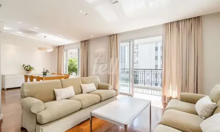 Apartamento com 3 quartos à venda na Rua Afonso de Freitas, 669, Paraíso, São Paulo, 222 m2 por R$ 3.590.000