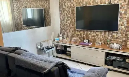 Apartamento com 1 quarto à venda na Rua Líbero, 194, Vila Camilópolis, Santo André, 124 m2 por R$ 555.000