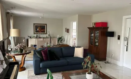 Apartamento com 4 quartos à venda na avenida jurucê, 664, indianópolis, são paulo, 250 m2 por r$ 6.500.000