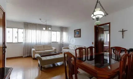Apartamento com 3 quartos à venda na Rua Eudoro Lemos de Oliveira, 117, Santana, São Paulo, 116 m2 por R$ 990.000