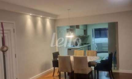 Apartamento com 3 quartos à venda na Avenida Nova Cantareira, 173, Tucuruvi, São Paulo, 133 m2 por R$ 1.390.000