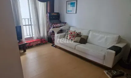 Apartamento com 2 quartos à venda na rua sebastião barbosa, 104, vila regente feijó, são paulo, 70 m2 por r$ 500.000