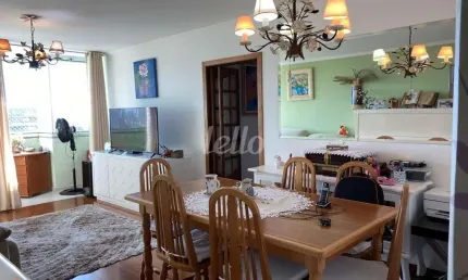 Apartamento com 3 quartos à venda na Rua Bento Araújo, 149, Barro Branco (Zona Norte), São Paulo, 90 m2 por R$ 730.000