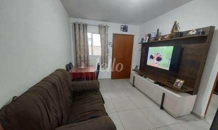 Apartamento com 2 quartos à venda na Rua Albertina Vieira da Silva Gordo, 420, Vila Aurora (Zona Norte), São Paulo, 39 m2 por R$ 250.000