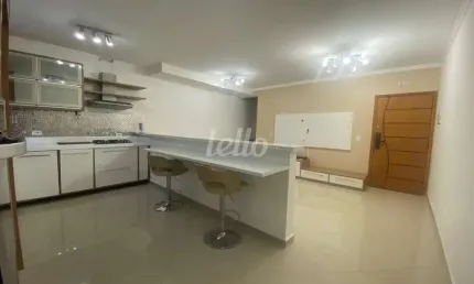 Apartamento com 2 quartos à venda na rua visconde de mauá, 308, vila assunção, santo andré, 130 m2 por r$ 620.000