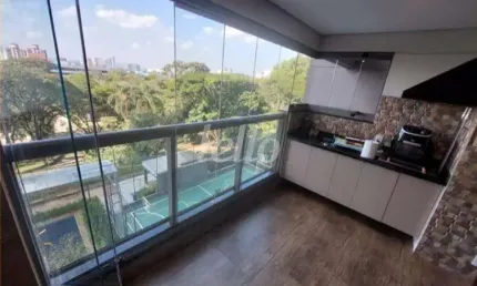 Apartamento com 2 quartos à venda na Rua Padre Capra, 271, Vila Alzira, Santo André, 73 m2 por R$ 900.000