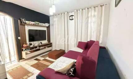 Casa com 2 quartos à venda na Rua Mamede Rocha, 129, Vila Palmares, Santo André, 100 m2 por R$ 395.000