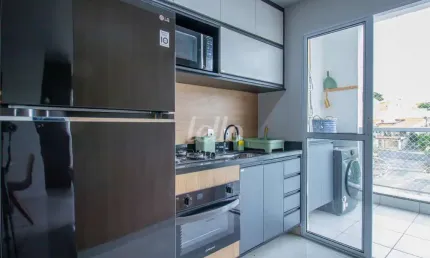 Apartamento com 1 quarto à venda na Rua Batista de Oliveira, 35, Vila Formosa, São Paulo, 40 m2 por R$ 350.000