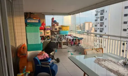 Apartamento com 3 quartos à venda na Rua Tabajaras, 100, Mooca, São Paulo, 112 m2 por R$ 1.400.000