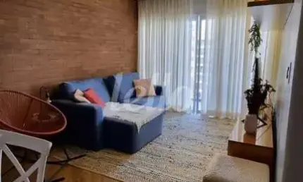 Apartamento com 3 quartos à venda na rua antônio bastos, 77, vila bastos, santo andré, 112 m2 por r$ 750.000
