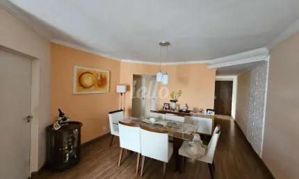 Apartamento com 3 quartos à venda na Avenida Padres Olivetanos, 83, Vila Esperança, São Paulo, 73 m2 por R$ 500.000