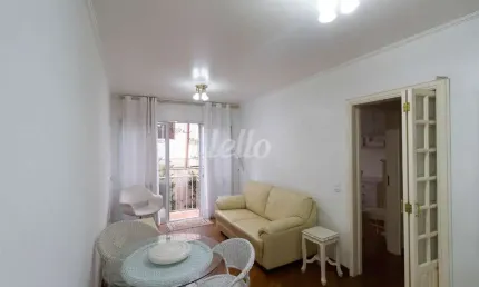 Apartamento com 2 quartos à venda na Rua Joaquim de Almeida, 330, Mirandópolis, São Paulo, 60 m2 por R$ 600.000