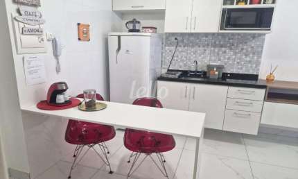 Apartamento com 1 quarto à venda na Rua Ipojuca, 81, Cidade Mãe do Céu, São Paulo, 27 m2 por R$ 380.000
