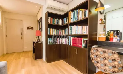 Apartamento com 3 quartos à venda na rua tucumã, 133, jardim europa, são paulo, 142 m2 por r$ 3.890.000