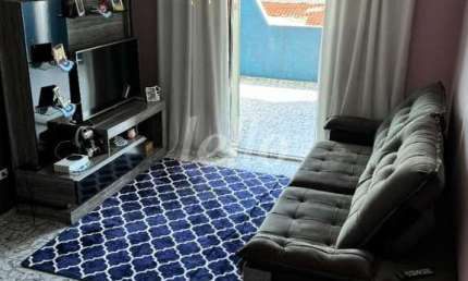 Casa com 3 quartos à venda na Avenida Áurea, 141, Jardim do Estádio, Santo André, 95 m2 por R$ 535.000