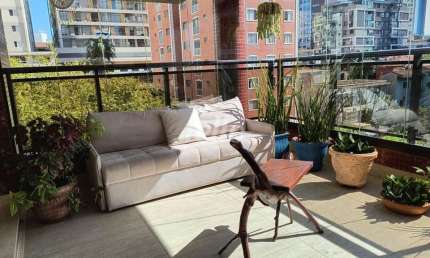 Apartamento com 4 quartos à venda na Rua Joel Jorge de Melo, 235, Vila Mariana, São Paulo, 208 m2 por R$ 2.690.000