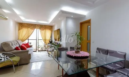 Apartamento com 3 quartos à venda na Rua Palestra Itália, 291, Perdizes, São Paulo, 84 m2 por R$ 900.000