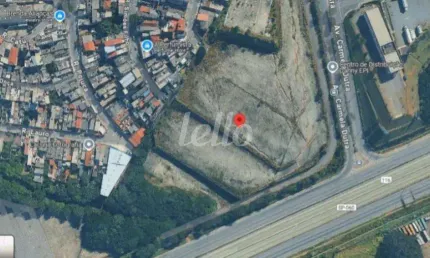 Terreno à venda na avenida carmela dutra, 779, jardim presidente dutra, guarulhos, 58378 m2 por r$ 50.000.000