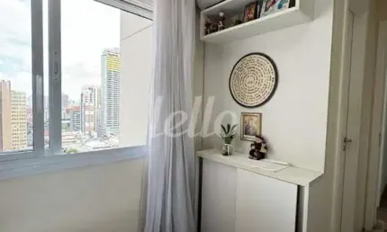 Apartamento com 2 quartos à venda na rua margarida de lima, 77, tatuapé, são paulo, 64 m2 por r$ 875.000